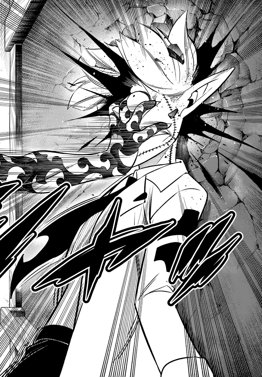 Dead Rock Chap 1 - Next Chap 2