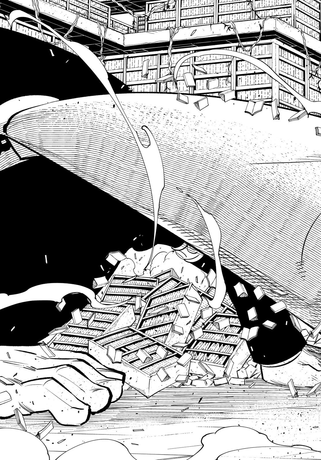 Dead Rock Chap 10 - Next Chap 11