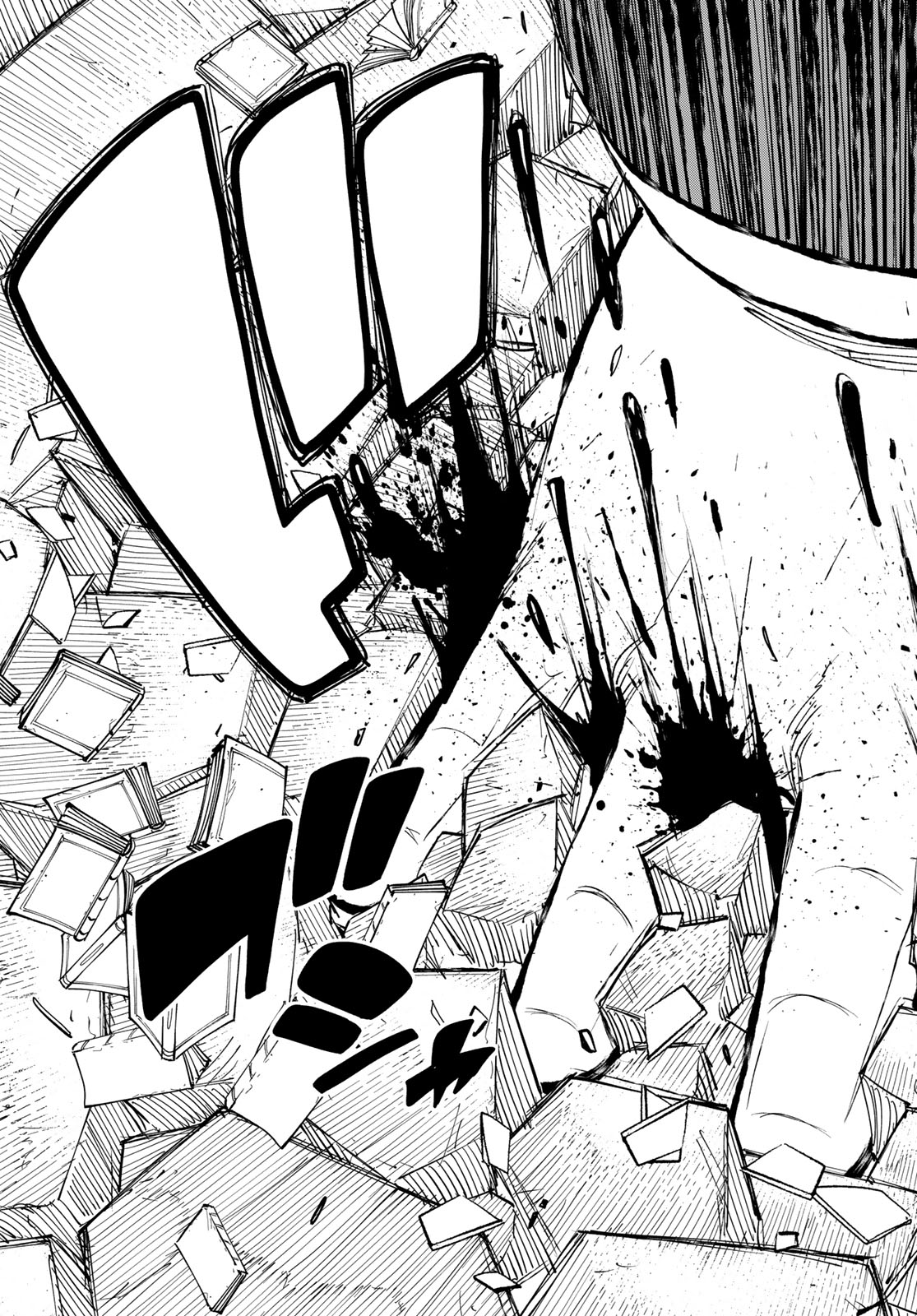 Dead Rock Chap 10 - Next Chap 11