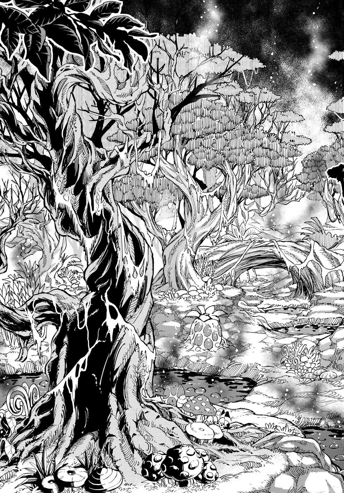 Dead Rock Chap 11 - Next Chap 12