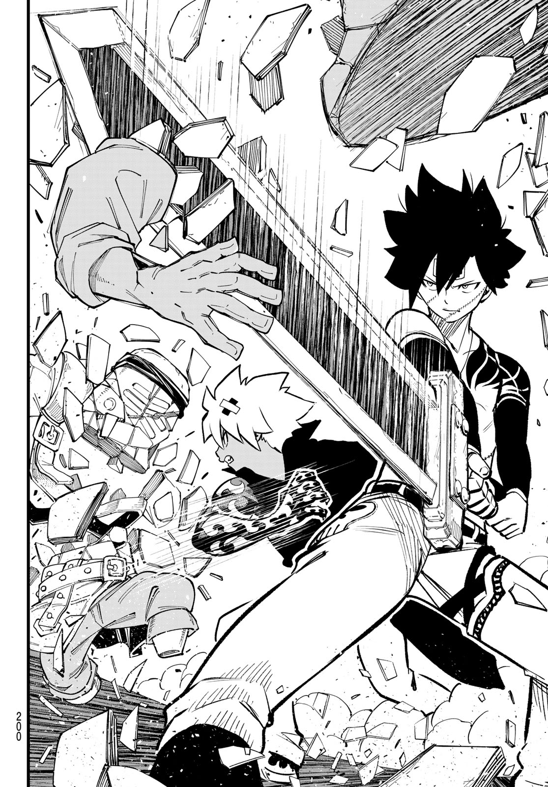 Dead Rock Chap 11 - Next Chap 12