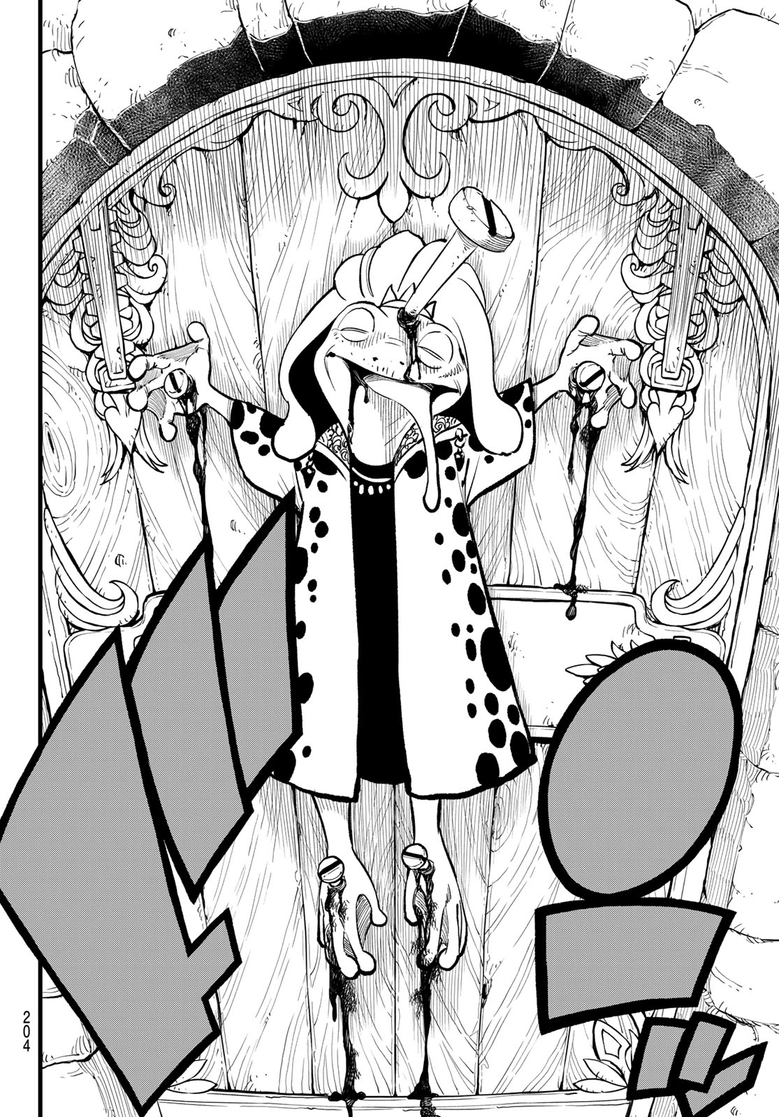 Dead Rock Chap 11 - Next Chap 12