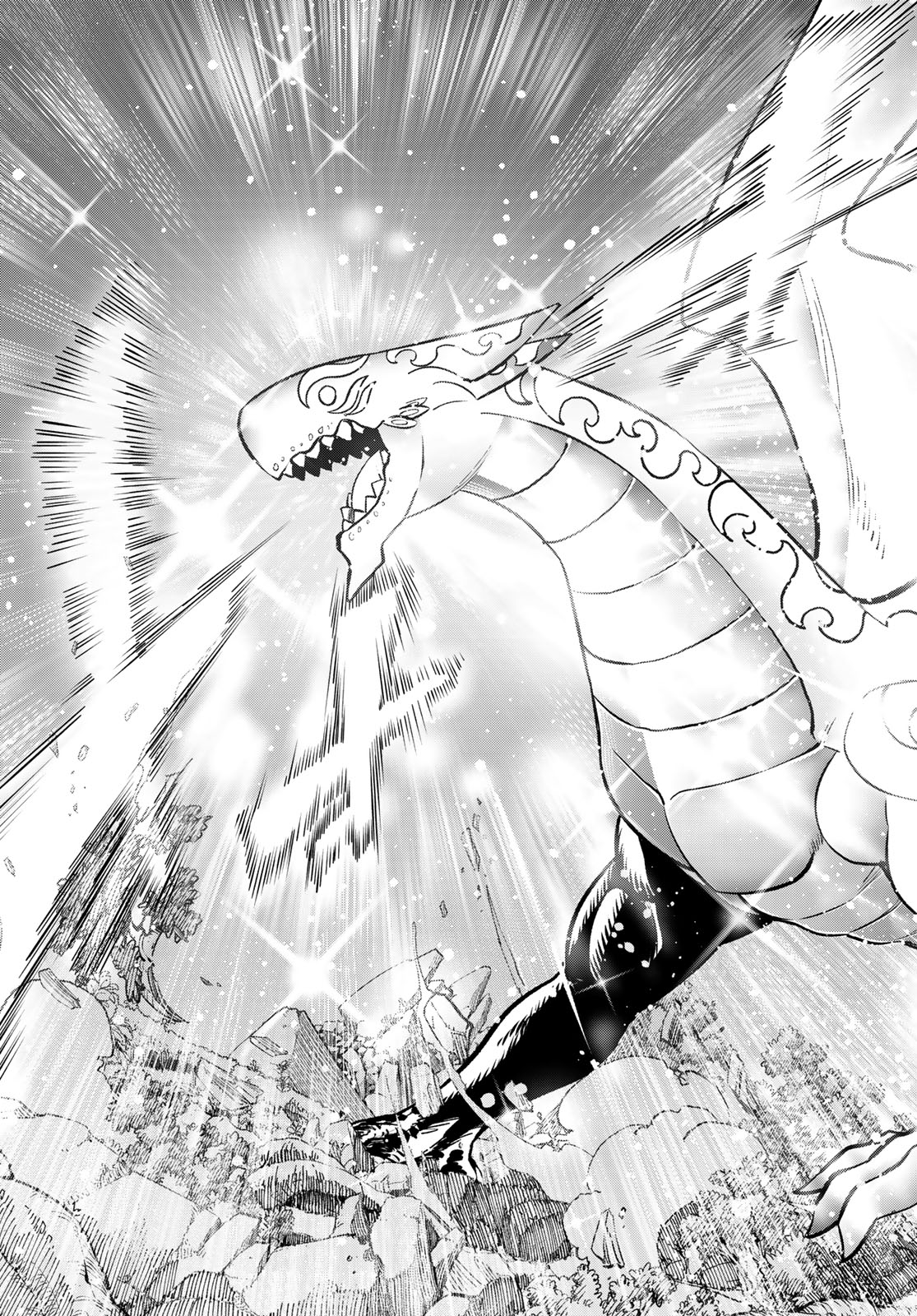 Dead Rock Chap 12 - Next Chap 13