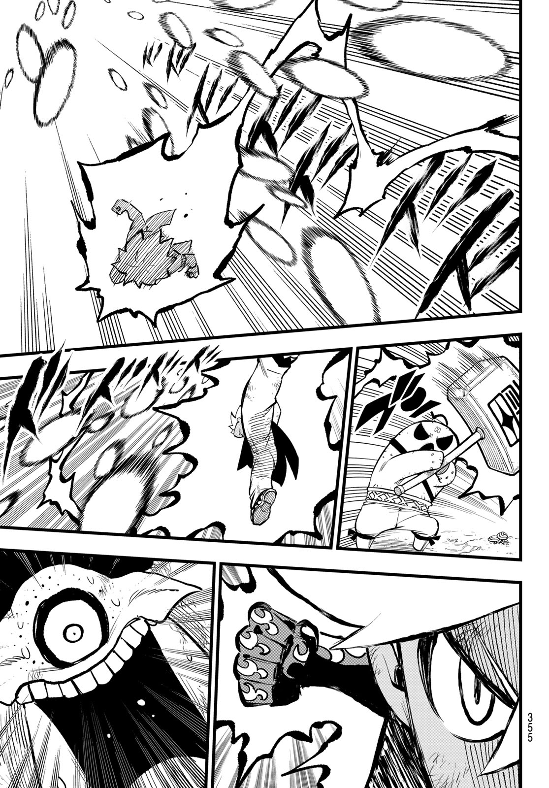 Dead Rock Chap 13 - Next Chap 14