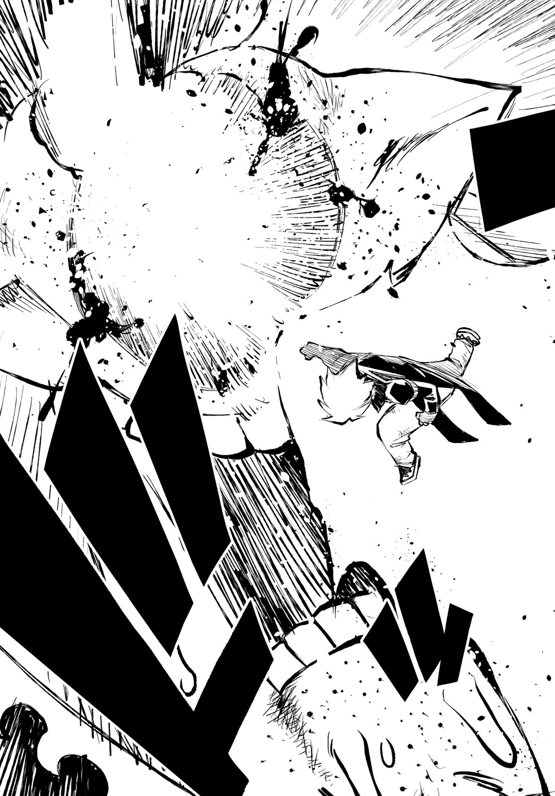 Dead Rock Chap 13 - Next Chap 14