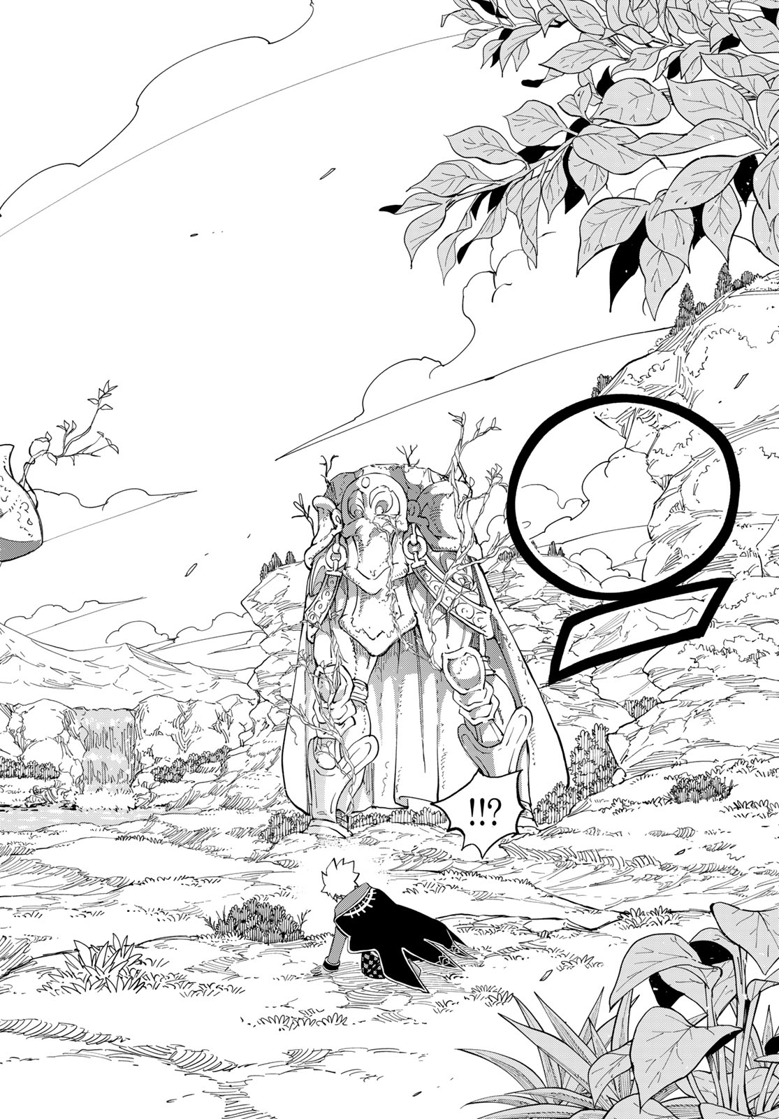 Dead Rock Chap 14 - Next Chap 15