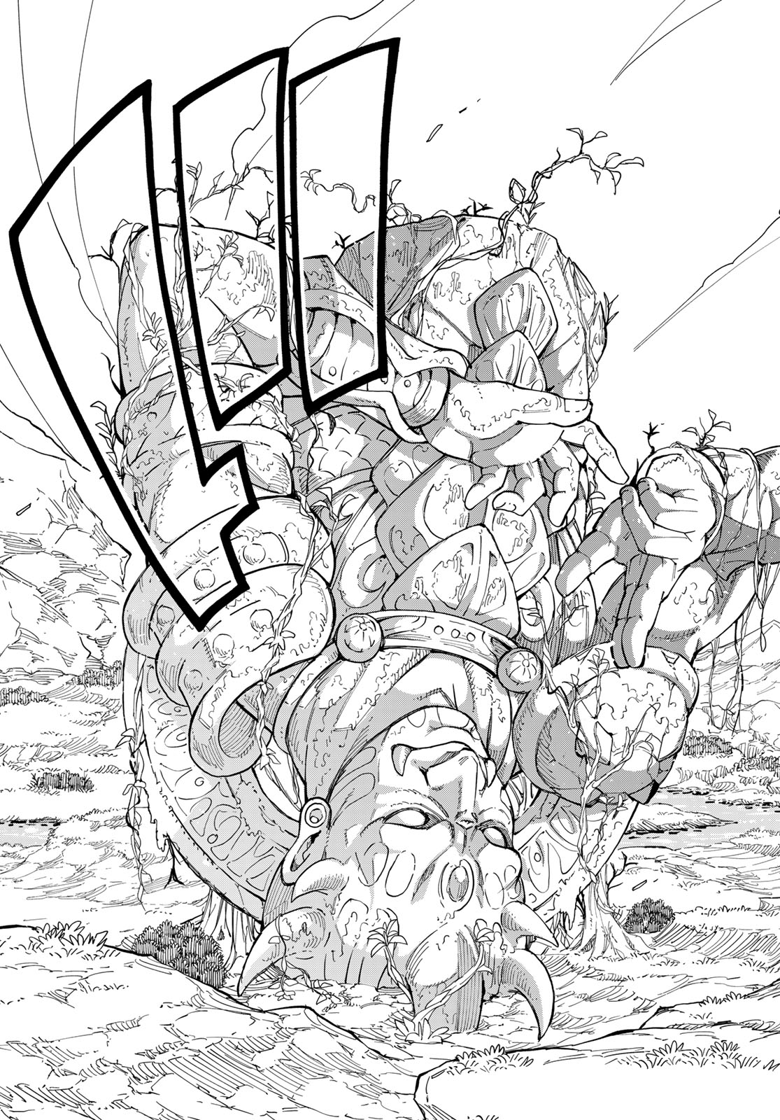 Dead Rock Chap 14 - Next Chap 15