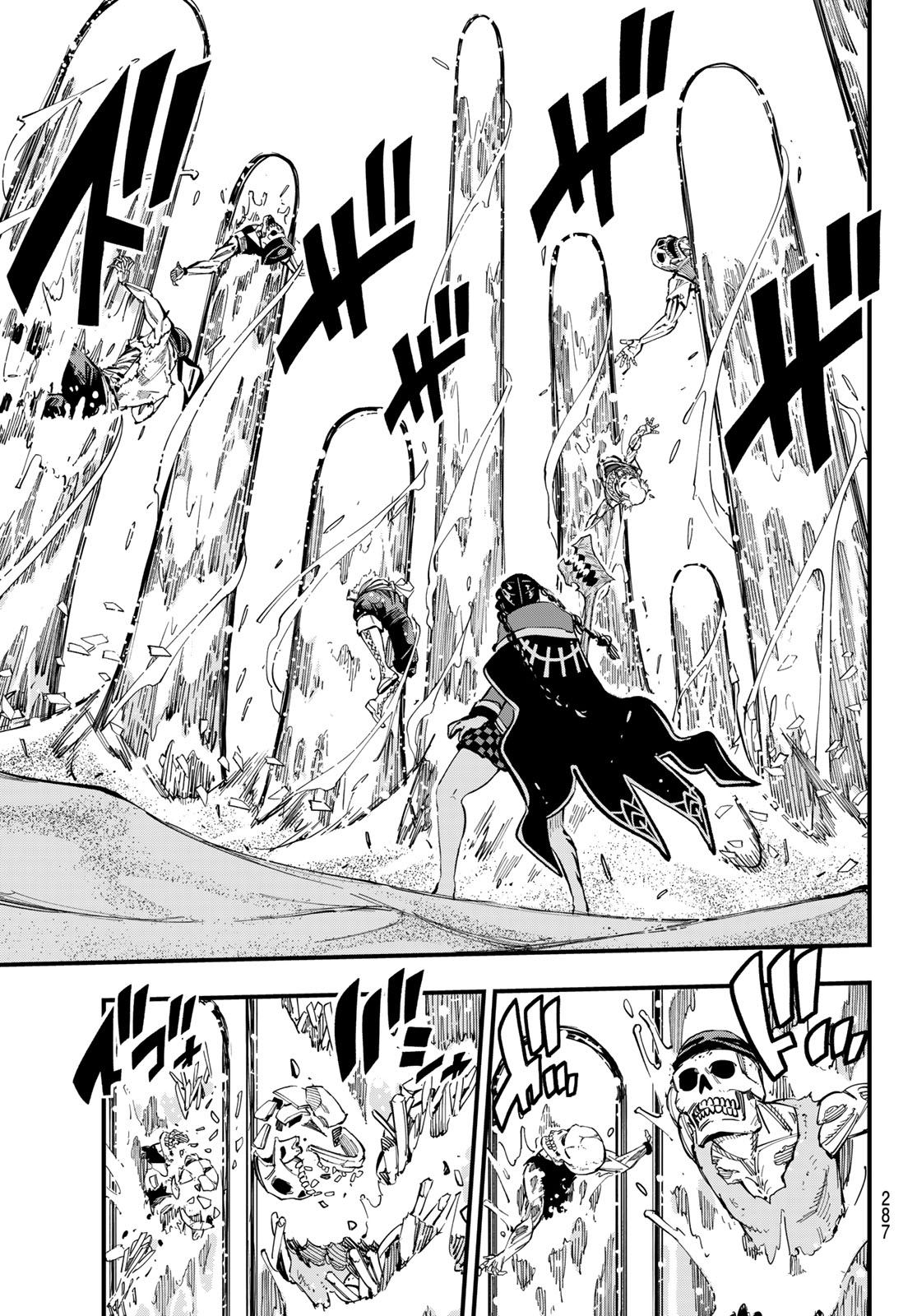 Dead Rock Chap 15 - Next Chap 16