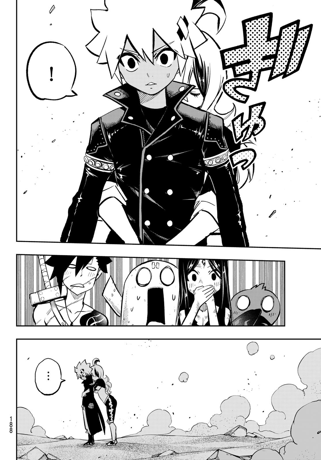 Dead Rock Chap 17 - Next Chap 18