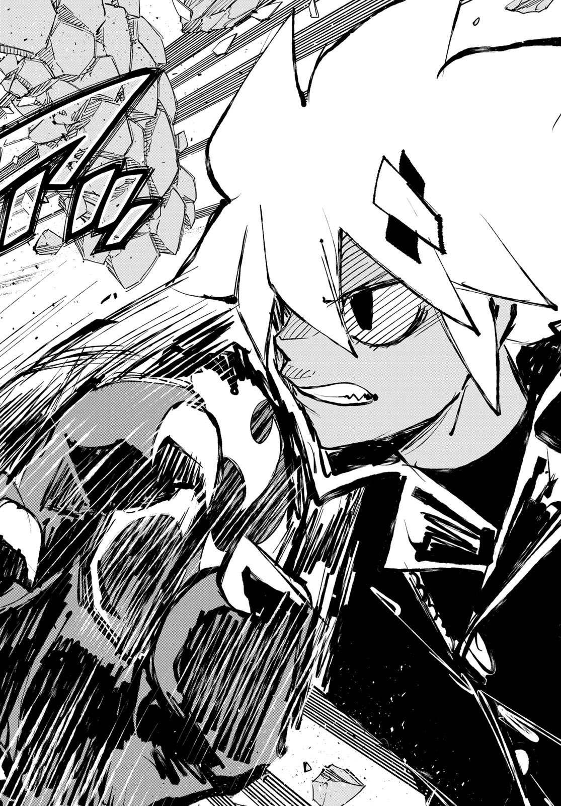 Dead Rock Chap 17 - Next Chap 18