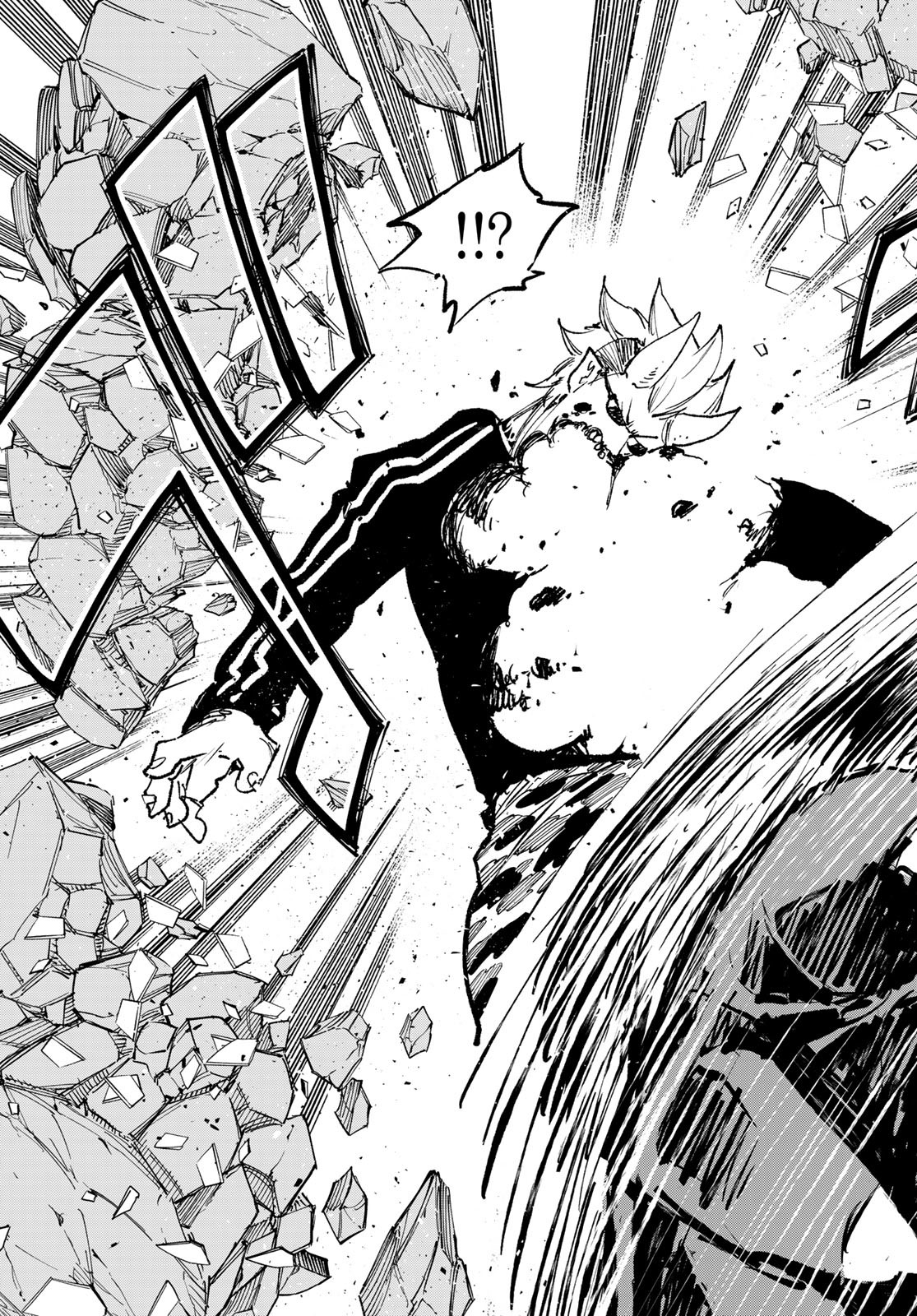 Dead Rock Chap 17 - Next Chap 18