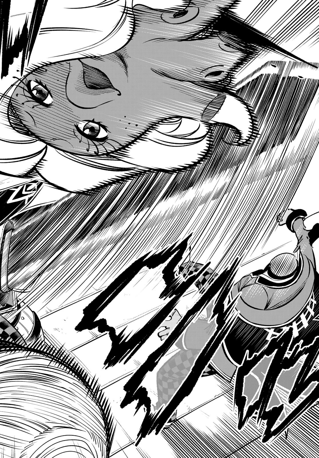 Dead Rock Chap 2 - Next Chap 3