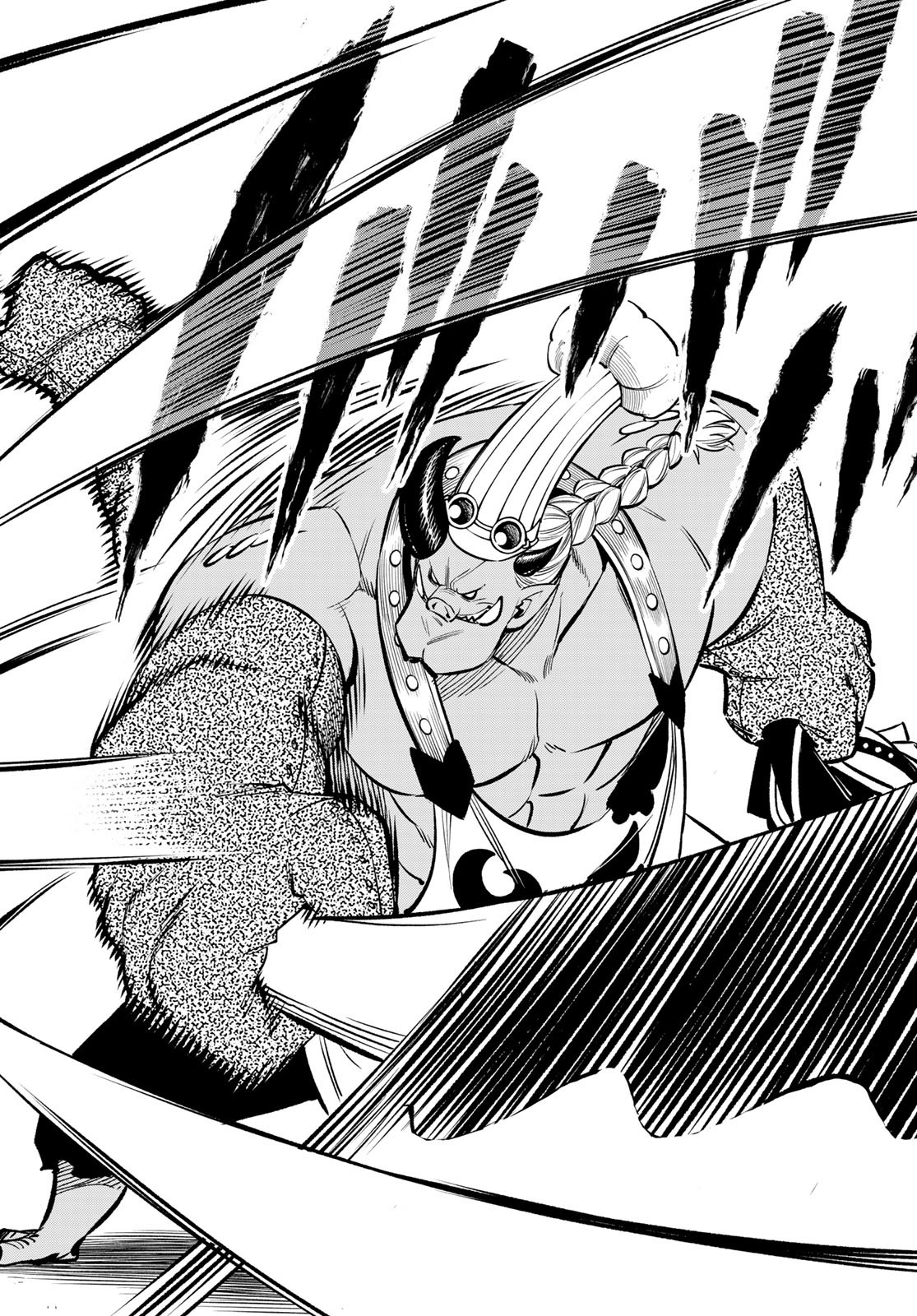 Dead Rock Chap 2 - Next Chap 3