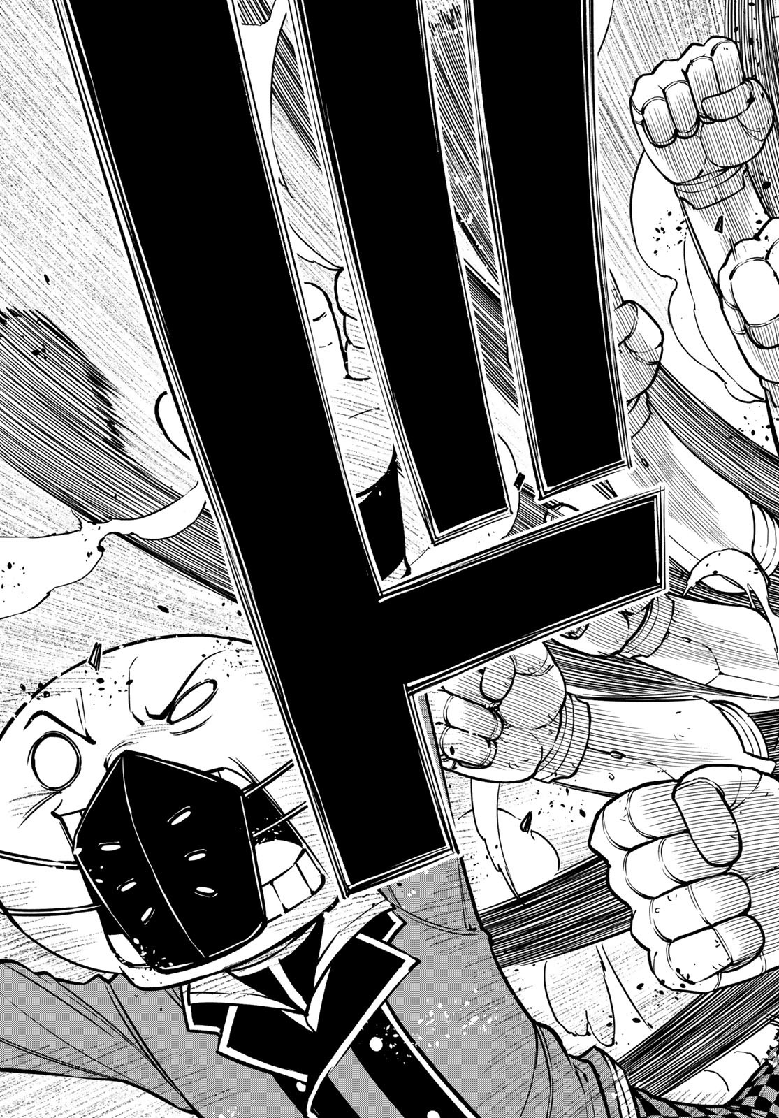 Dead Rock Chap 20 - Next Chap 21