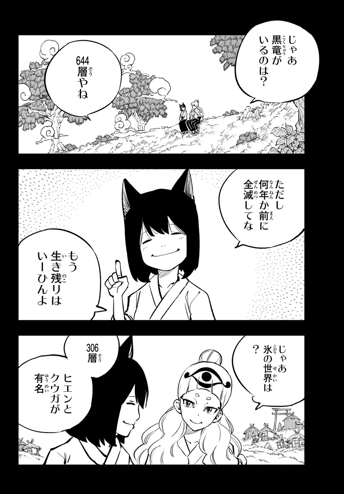 Dead Rock Chap 21 - Next Chap 22