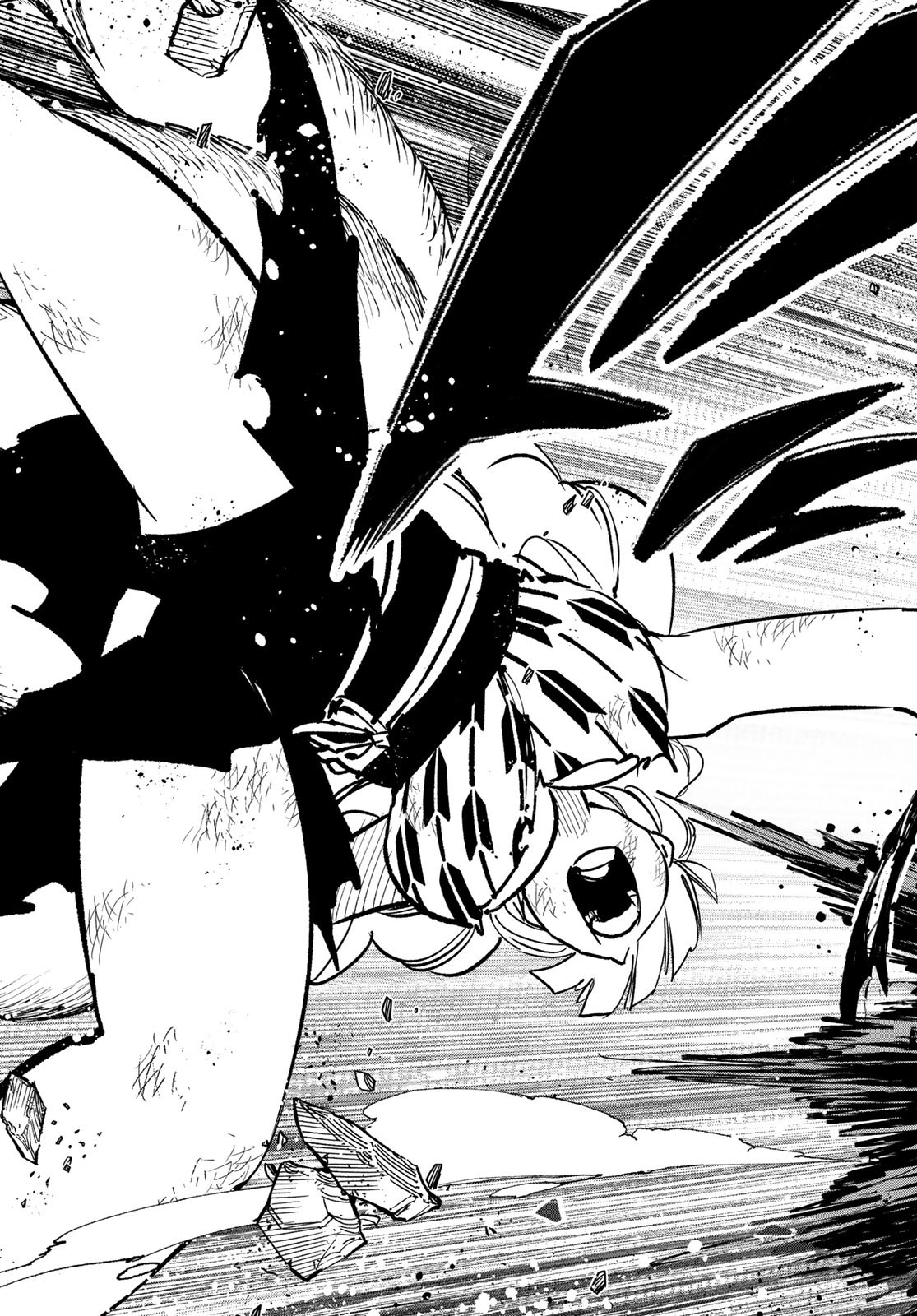 Dead Rock Chap 21 - Next Chap 22