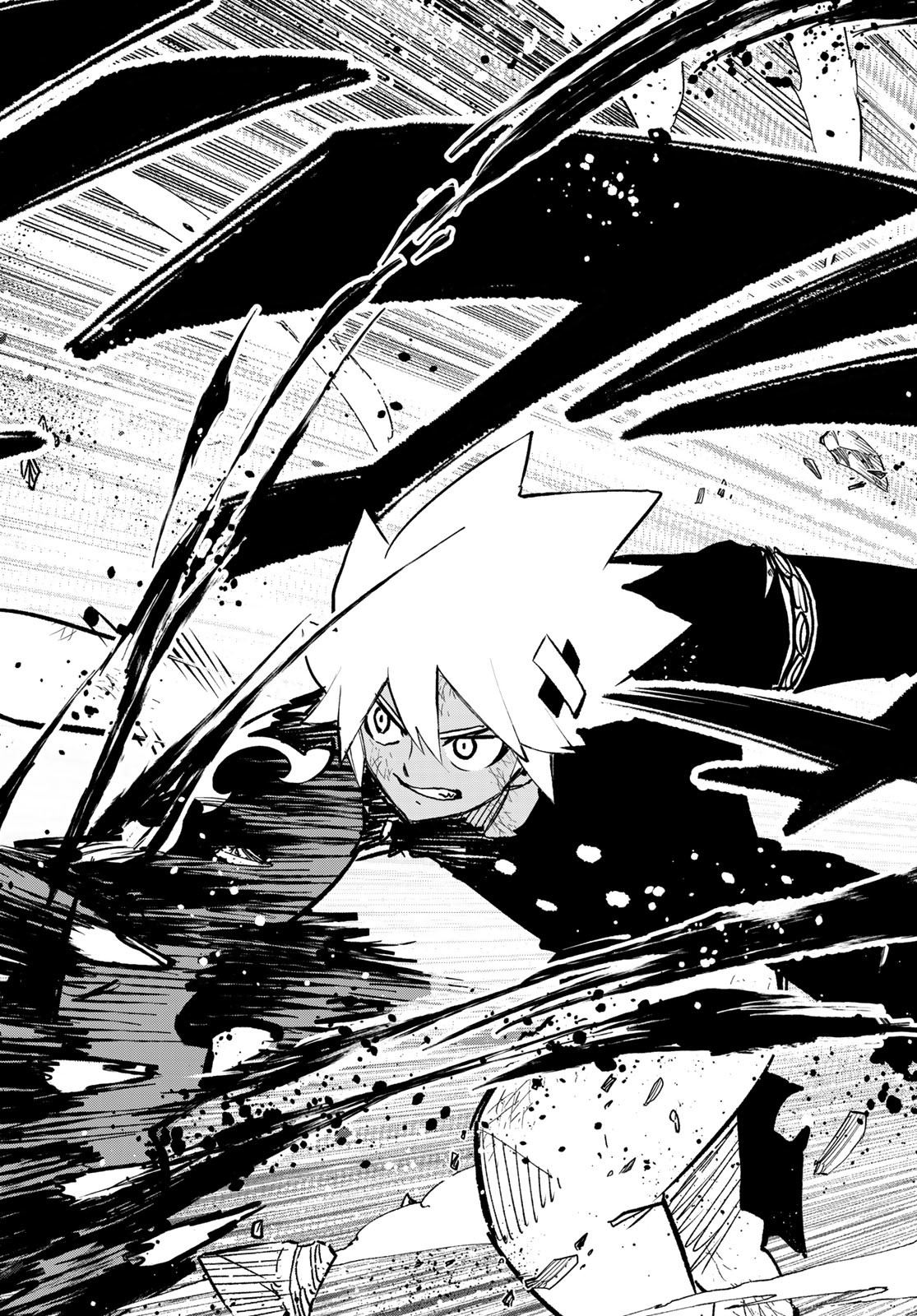 Dead Rock Chap 21 - Next Chap 22