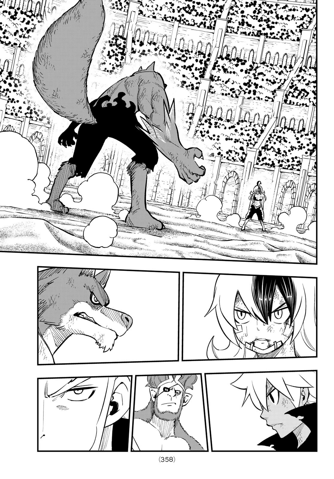 Dead Rock Chap 22 - Next Chap 23