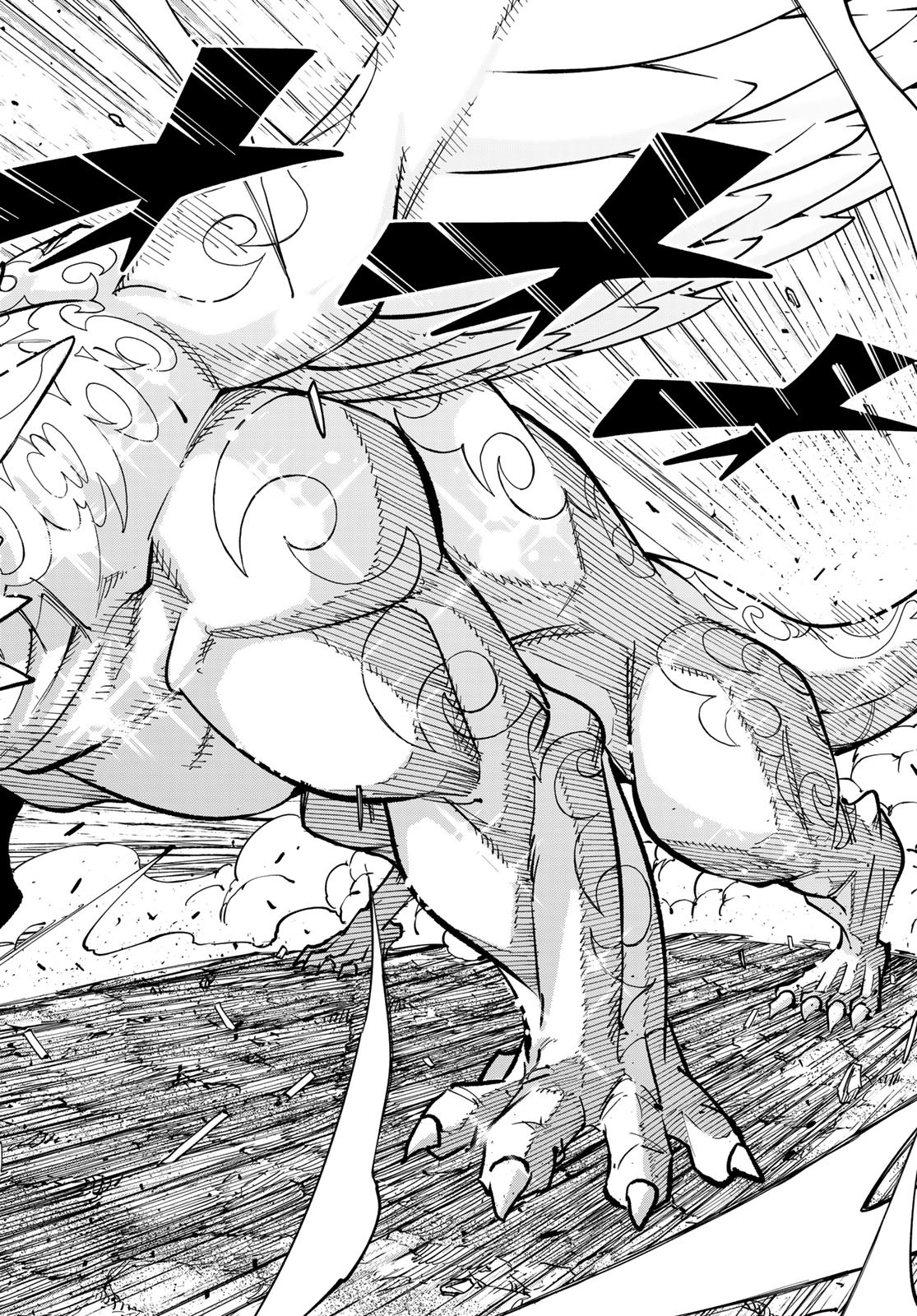 Dead Rock Chap 25 - Next Chap 26