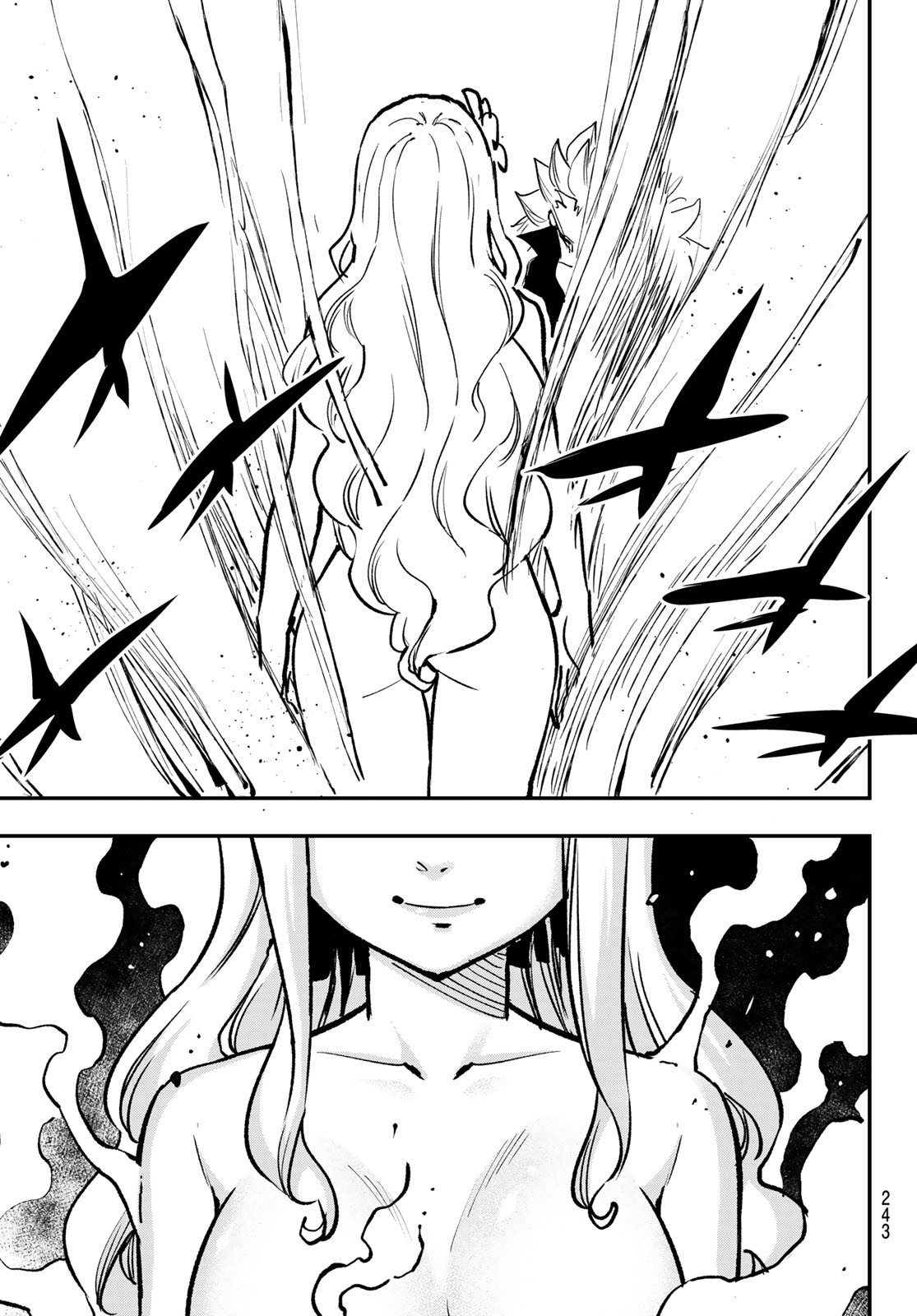 Dead Rock Chap 26 - Next Chap 27