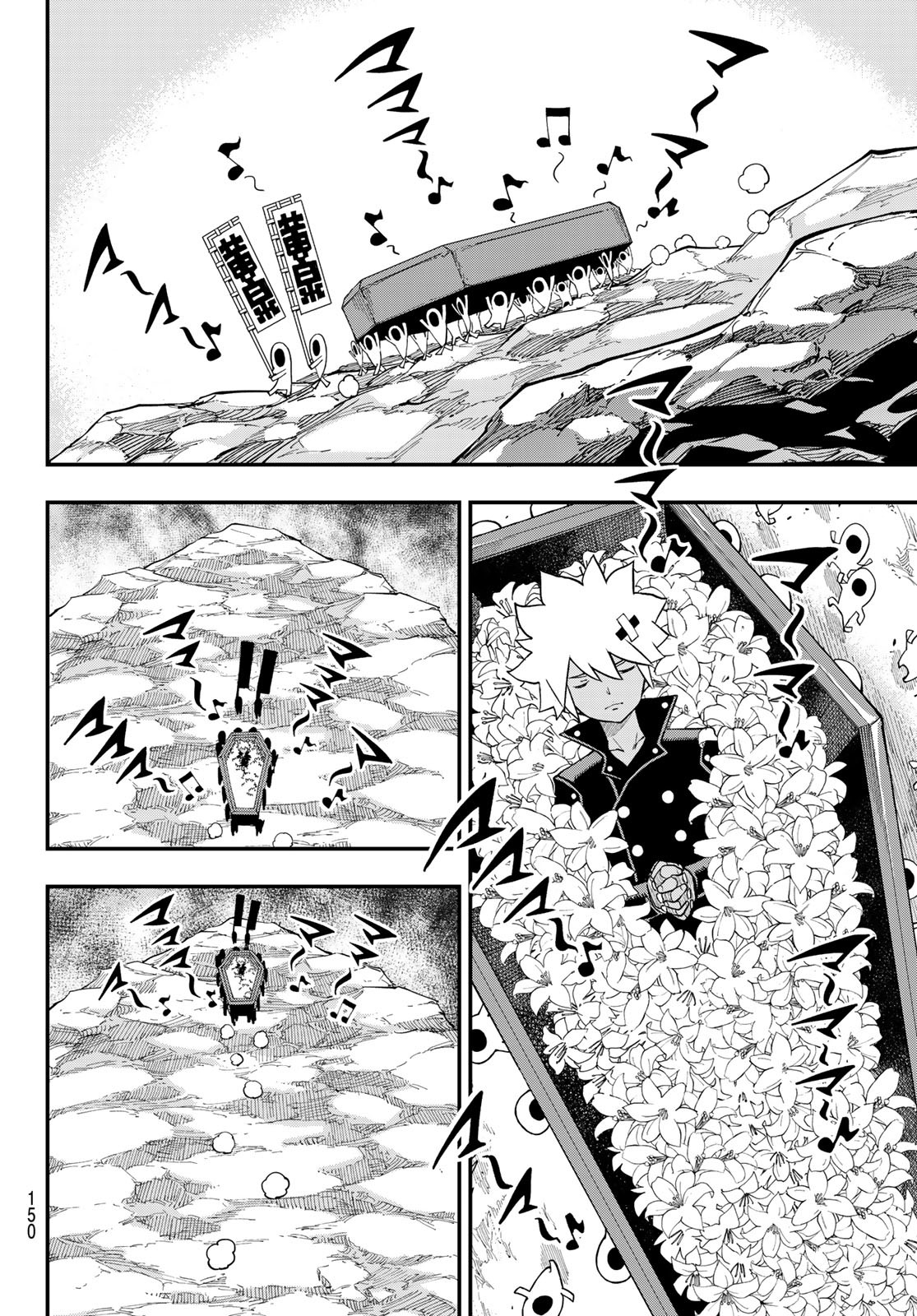 Dead Rock Chap 27 - Next Chap 28