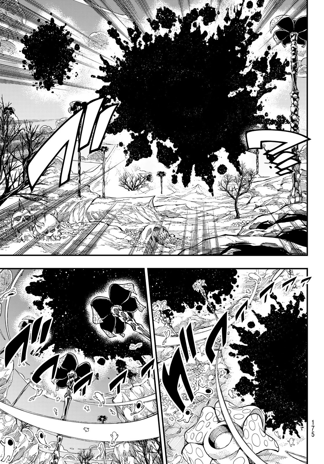 Dead Rock Chap 27 - Next Chap 28