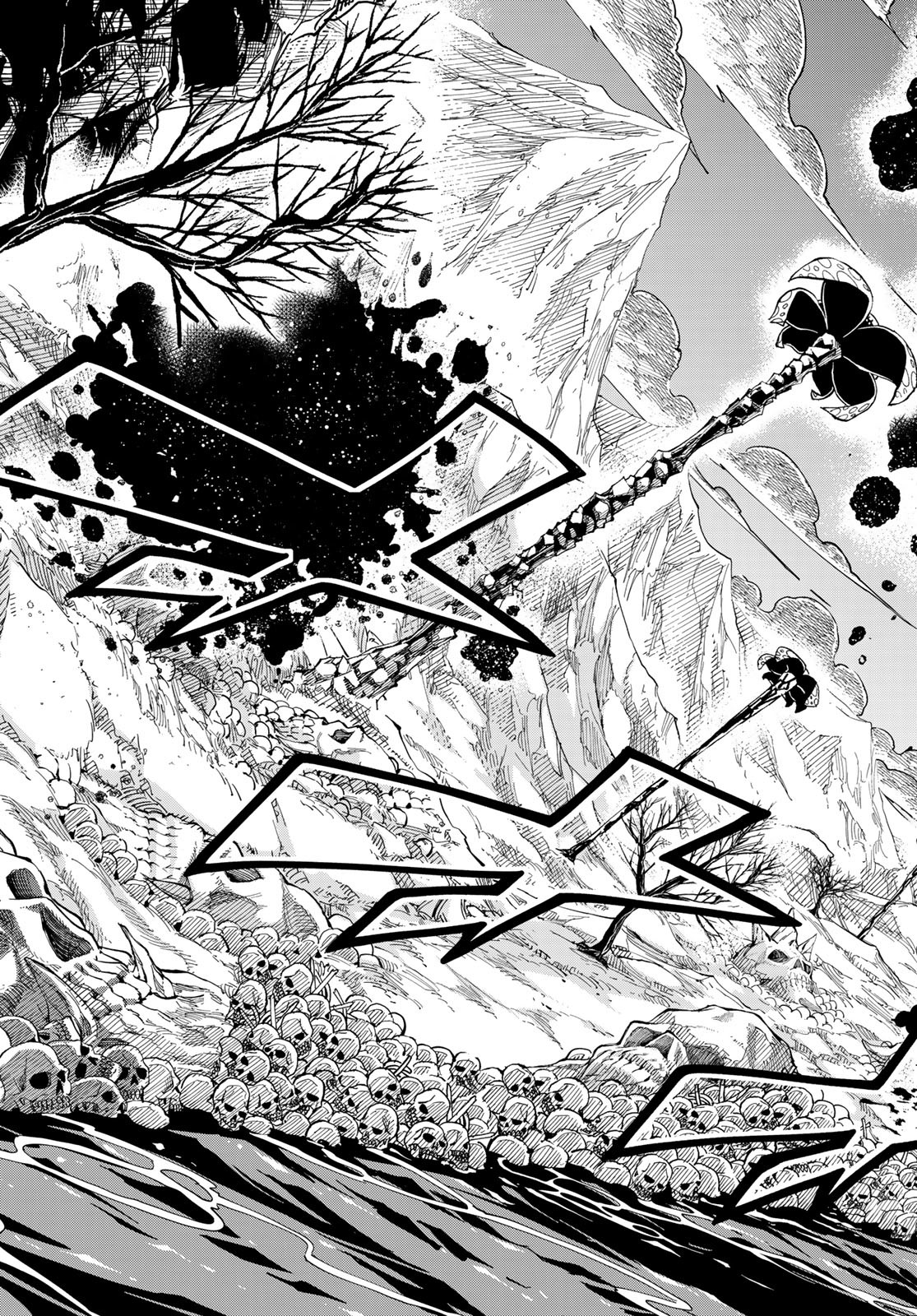 Dead Rock Chap 27 - Next Chap 28