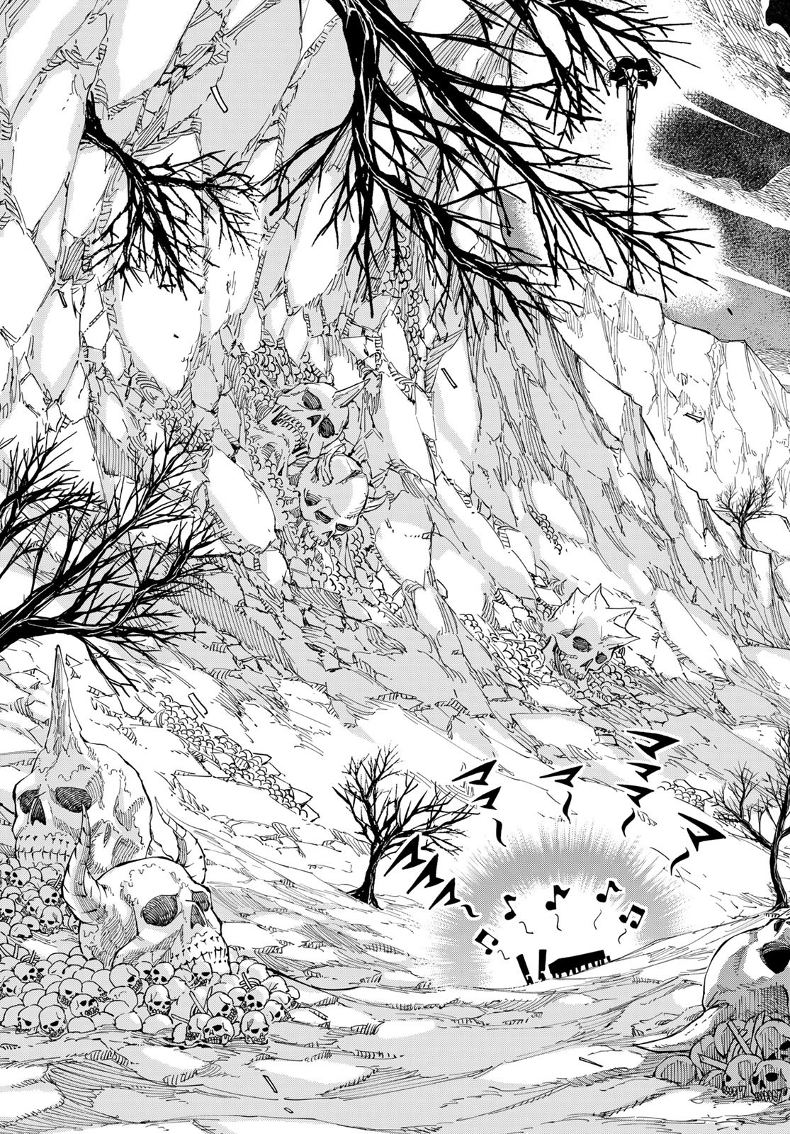 Dead Rock Chap 27 - Next Chap 28