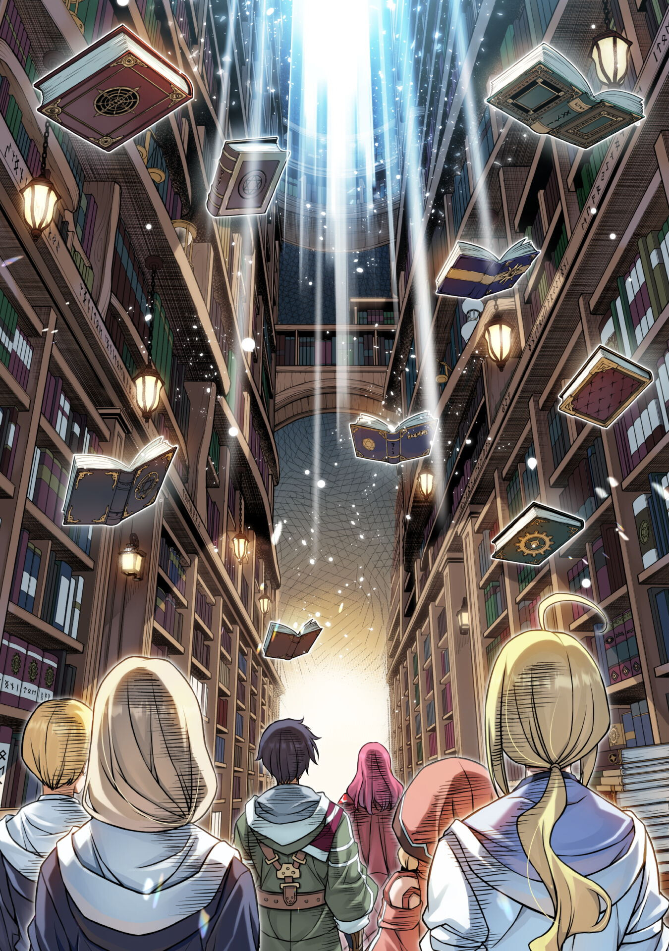 ドローイング 最強漫画家はお絵かきスキルで異世界無双する! Chap 137 - Next Chap 138