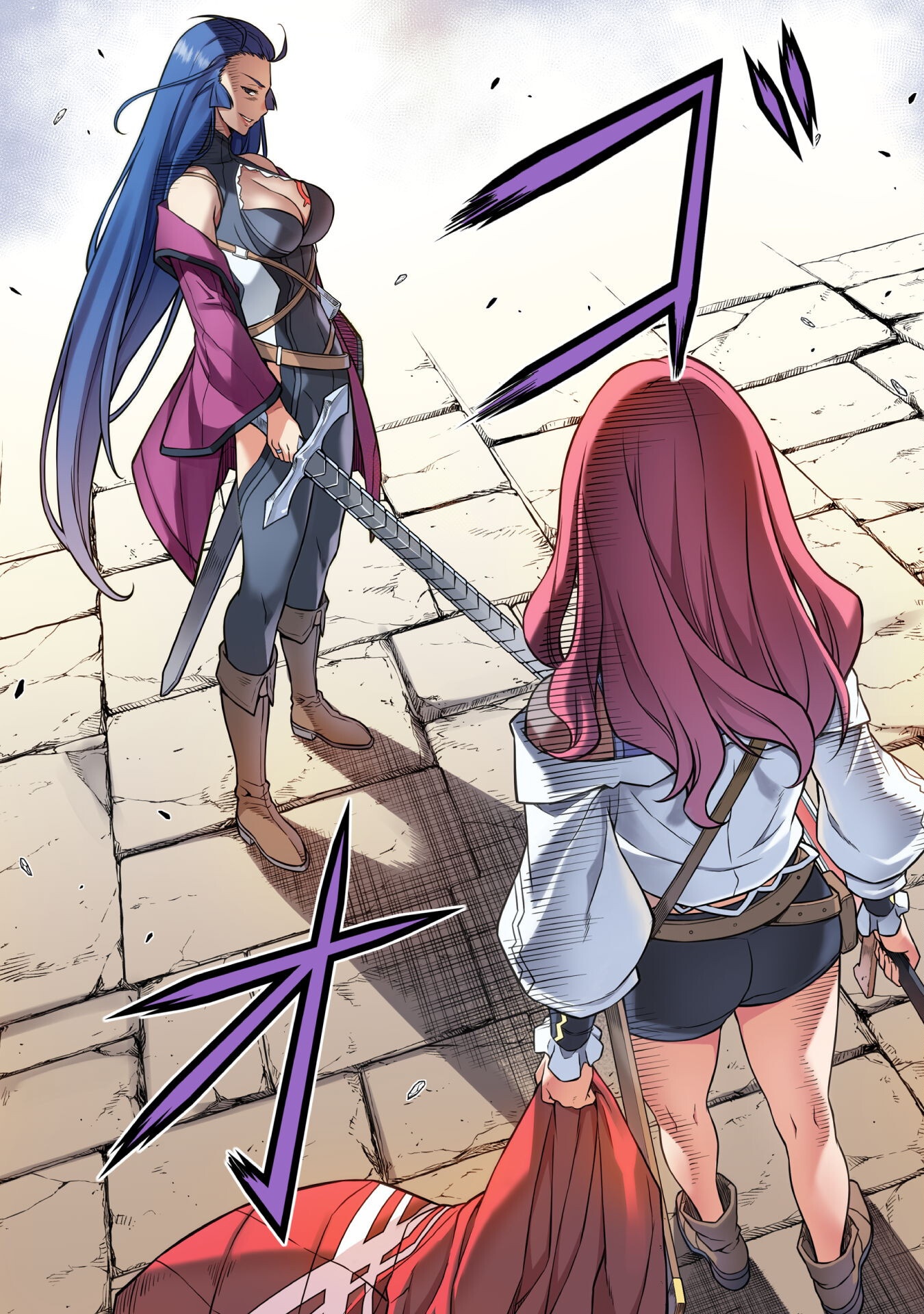 ドローイング 最強漫画家はお絵かきスキルで異世界無双する! Chap 141 - Next Chap 142