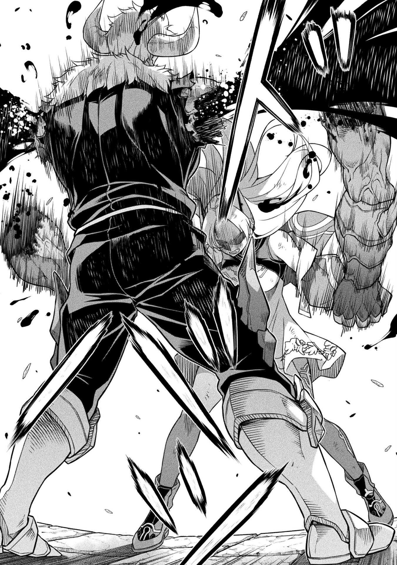 ドローイング 最強漫画家はお絵かきスキルで異世界無双する! Chap 144 - Next Chap 145