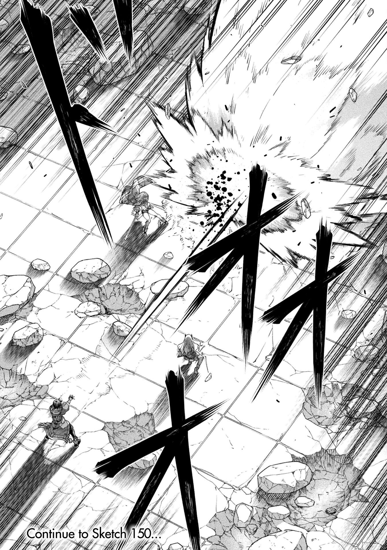 ドローイング 最強漫画家はお絵かきスキルで異世界無双する! Chap 149 - Next Chap 150