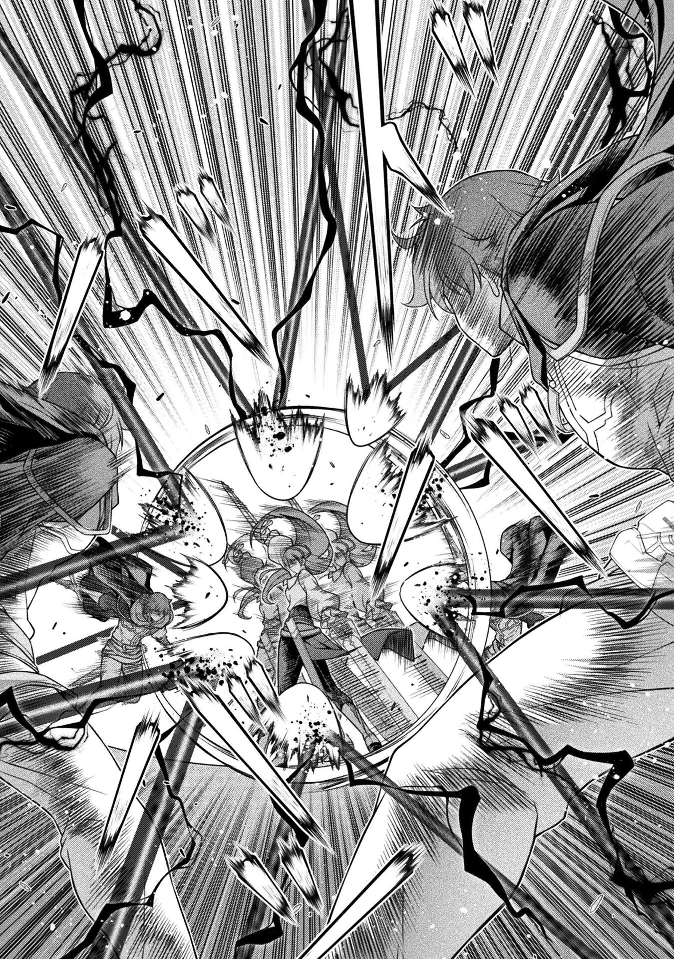 ドローイング 最強漫画家はお絵かきスキルで異世界無双する! Chap 159 - Next Chap 160