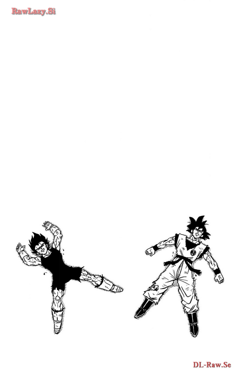 ドラゴンボール超 Chap 100 - Next Chap 101