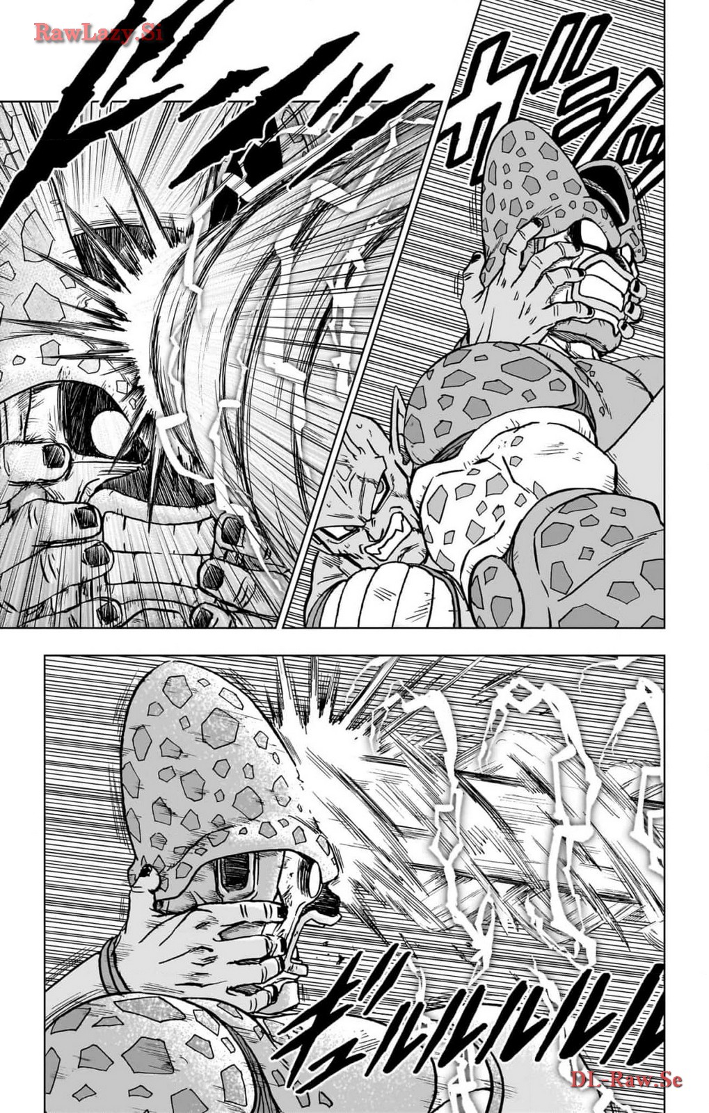 ドラゴンボール超 Chap 100 - Next Chap 101