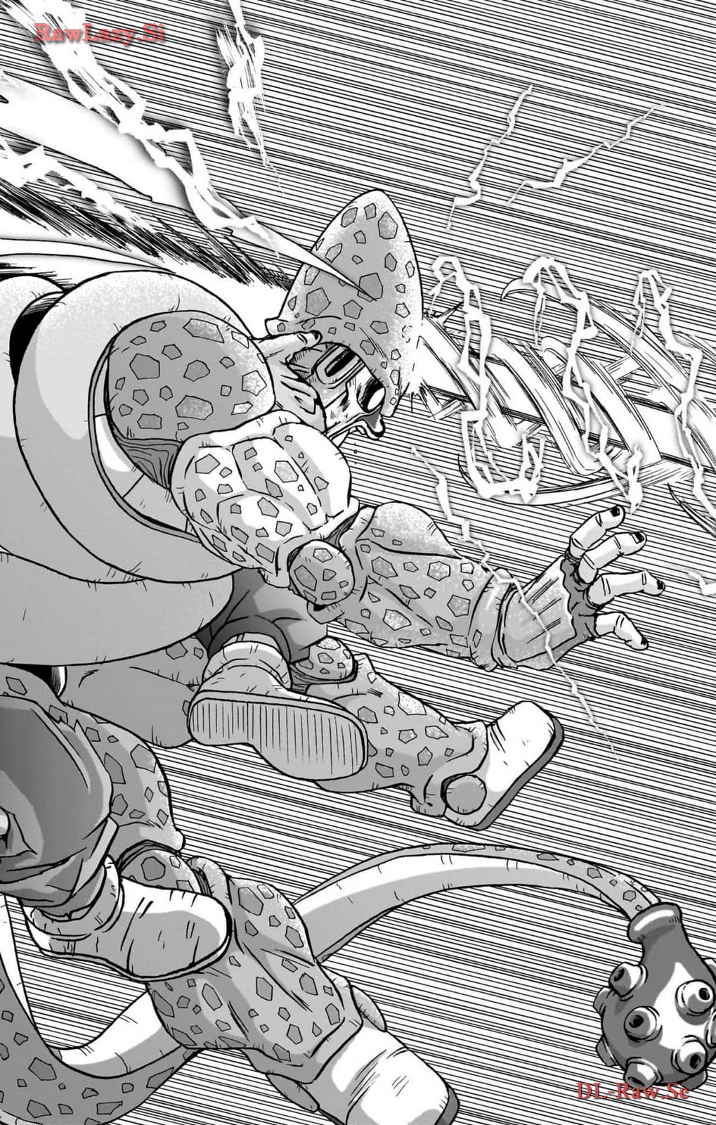 ドラゴンボール超 Chap 100 - Next Chap 101