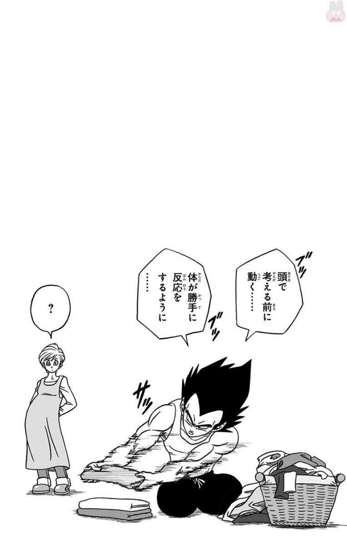 ドラゴンボール超 Chap 27 - Next Chap 28
