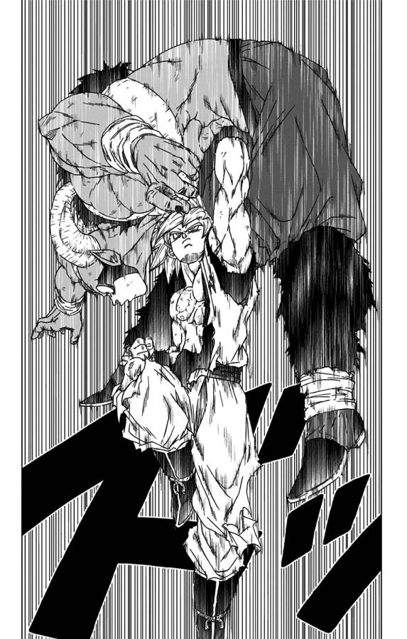ドラゴンボール超 Chap 64 - Next Chap 65