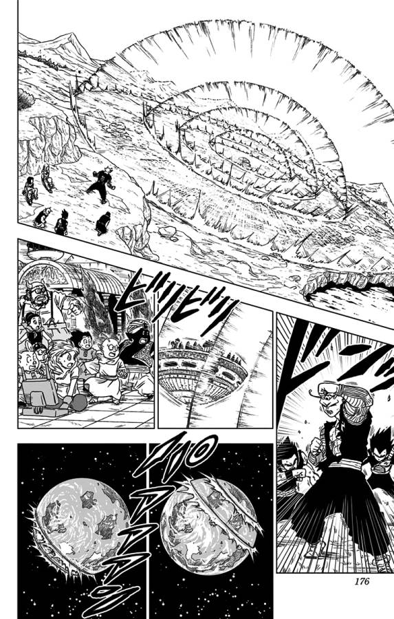 ドラゴンボール超 Chap 64 - Next Chap 65