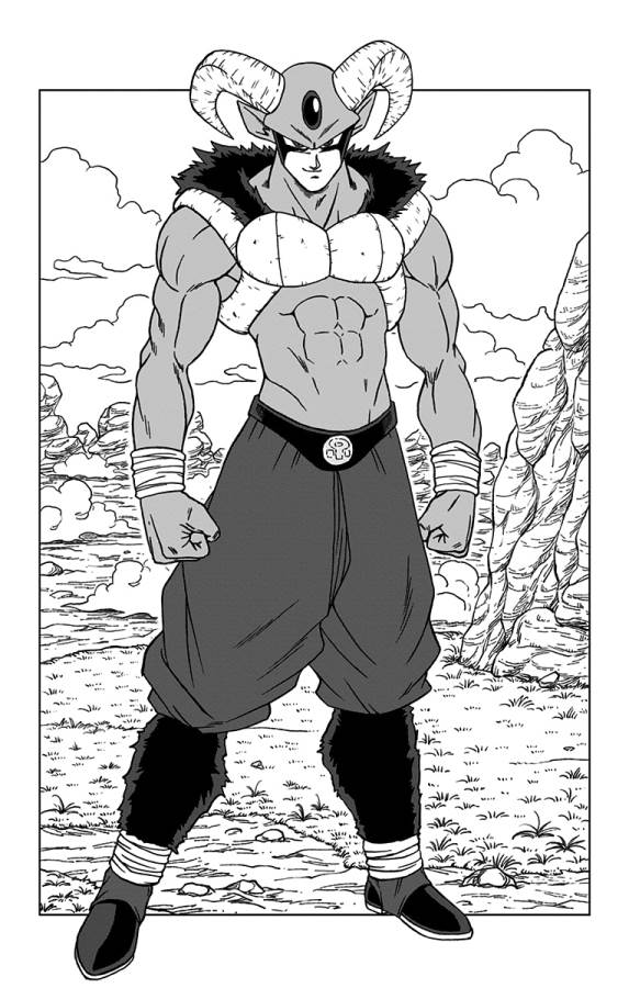 ドラゴンボール超 Chap 61 - Next Chap 62