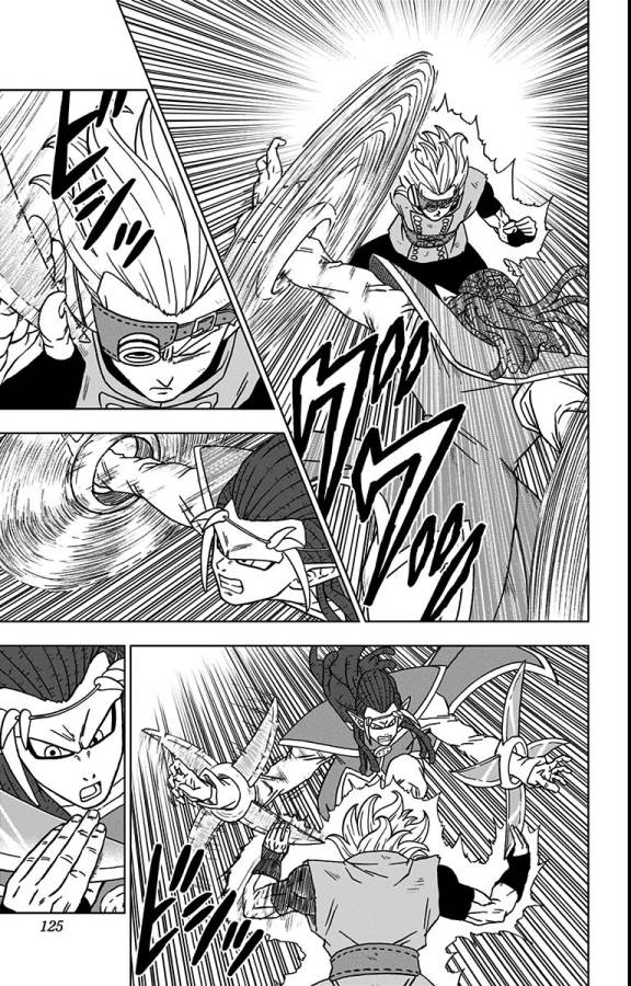 ドラゴンボール超 Chap 79 - Next Chap 80