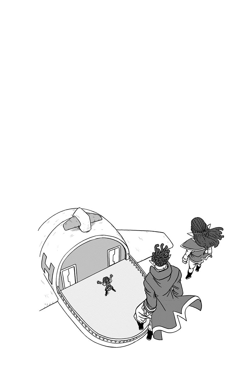 ドラゴンボール超 Chap 73 - Next Chap 74