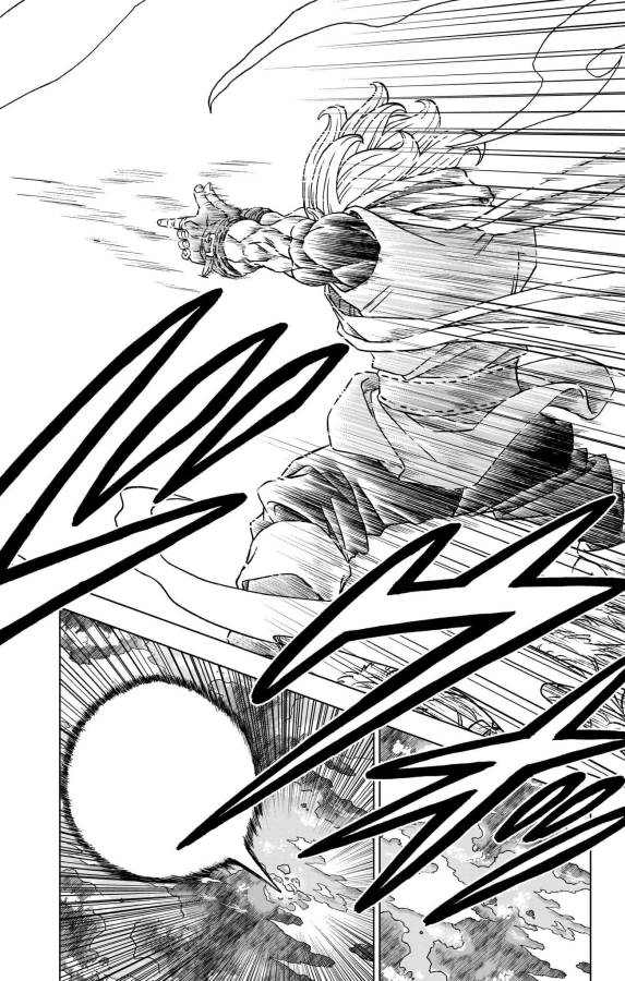 ドラゴンボール超 Chap 86 - Next Chap 87