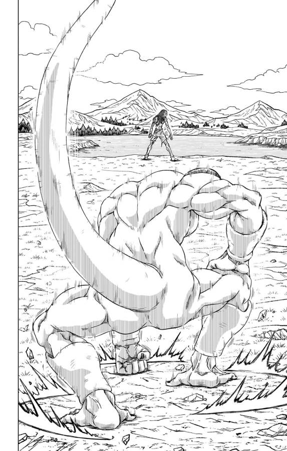 ドラゴンボール超 Chap 87 - Next Chap 88