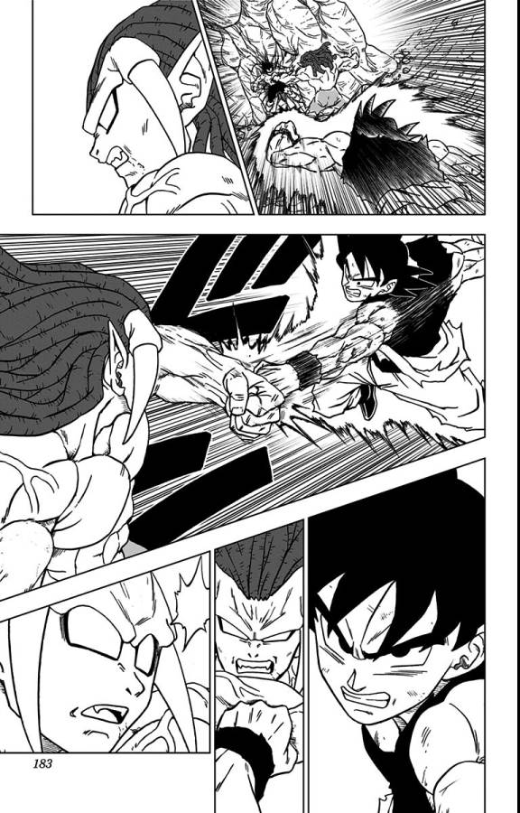 ドラゴンボール超 Chap 80 - Next Chap 81