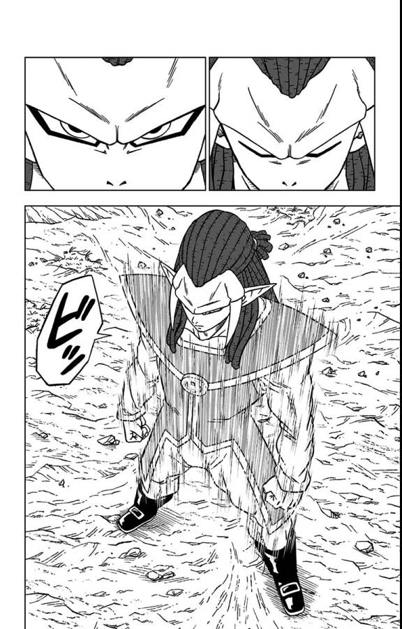 ドラゴンボール超 Chap 80 - Next Chap 81