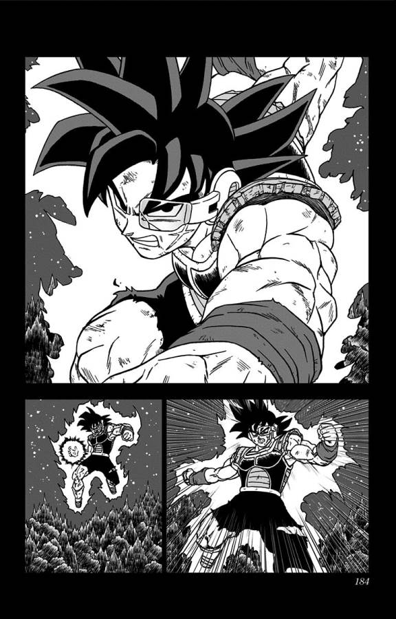 ドラゴンボール超 Chap 80 - Next Chap 81