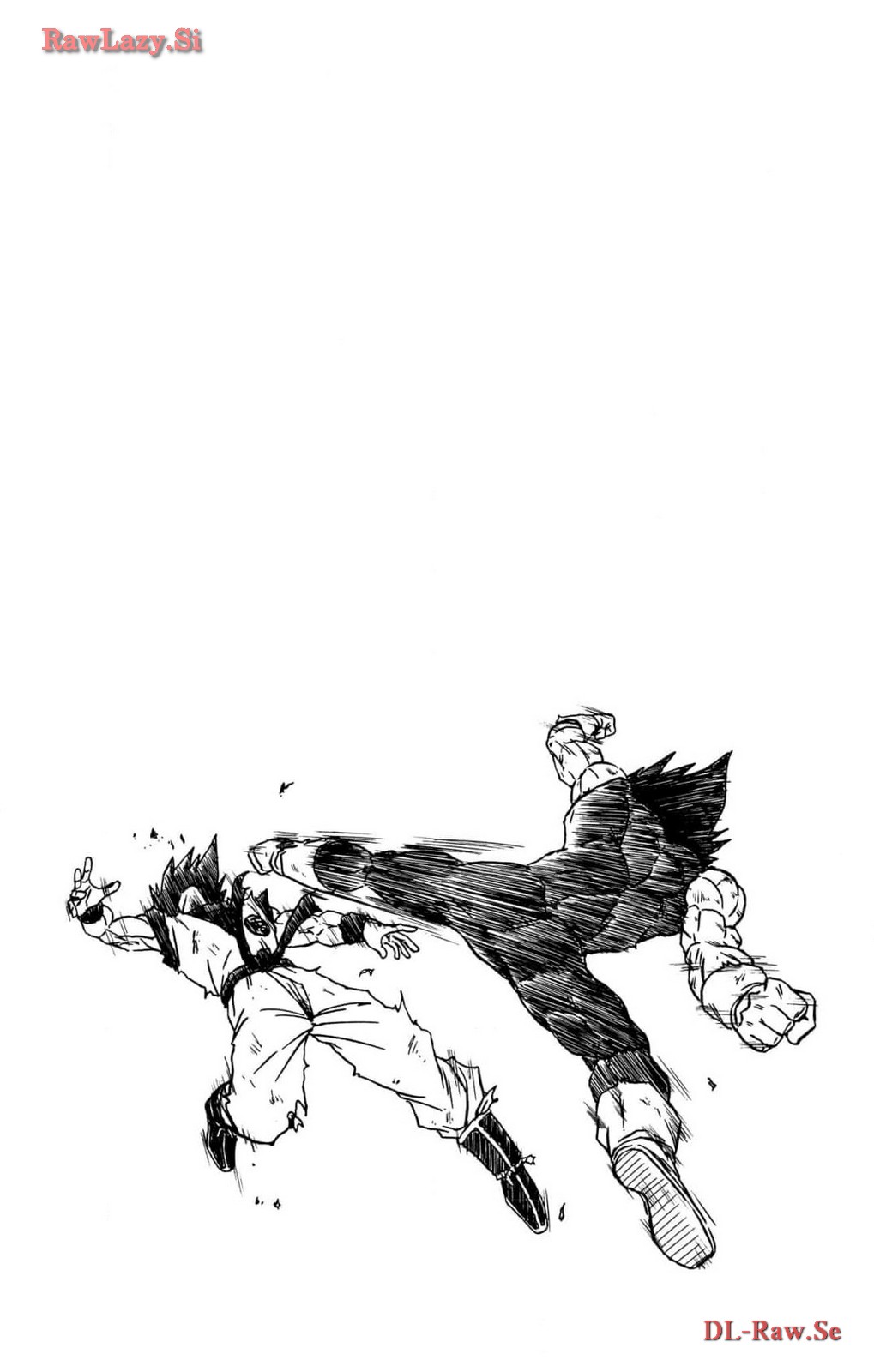 ドラゴンボール超 Chap 98 - Next Chap 99