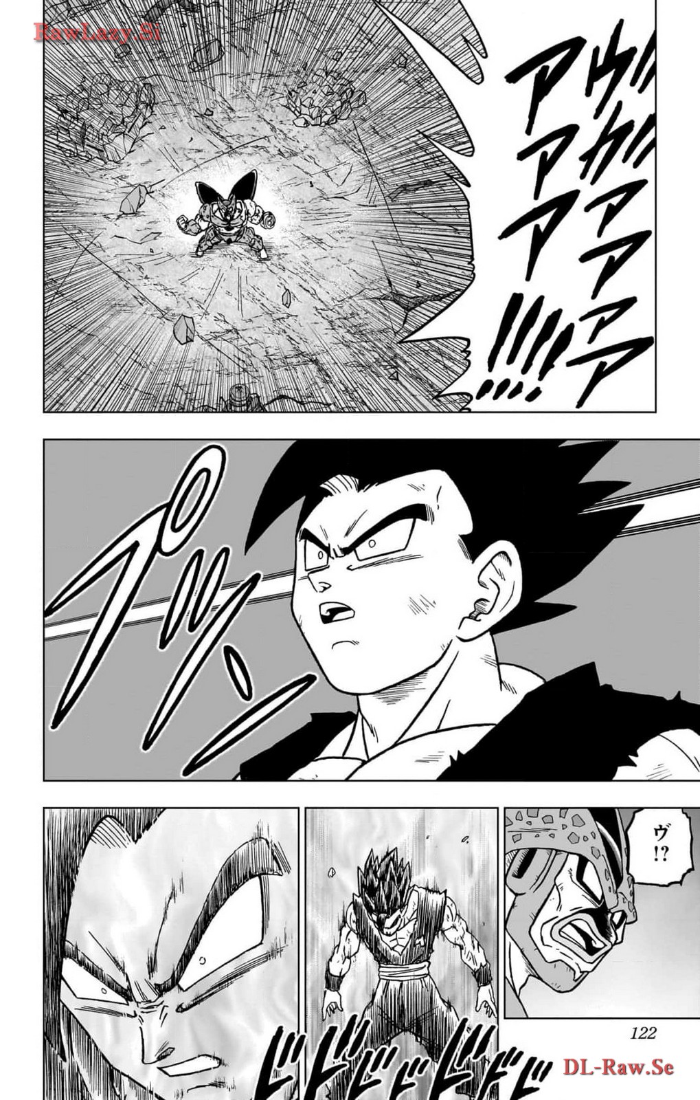 ドラゴンボール超 Chap 99 - Next Chap 100