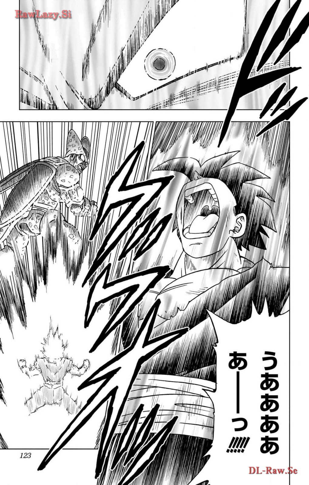 ドラゴンボール超 Chap 99 - Next Chap 100